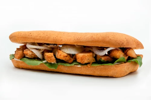 SPICY CHICKEN SANDWICH (L)