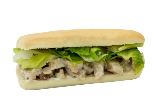 CHICKEN SANDWICH (M)