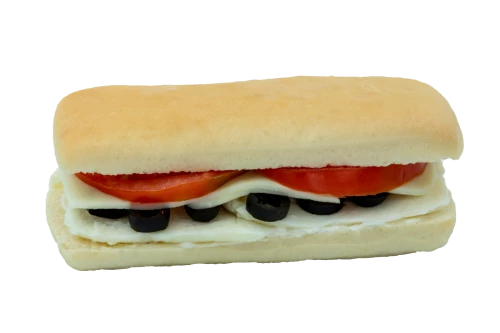 موتزريلا بيستو ساندوتش-كبير