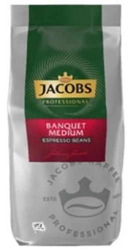 JACOBS BANQUET MEDIUM CREMA BE